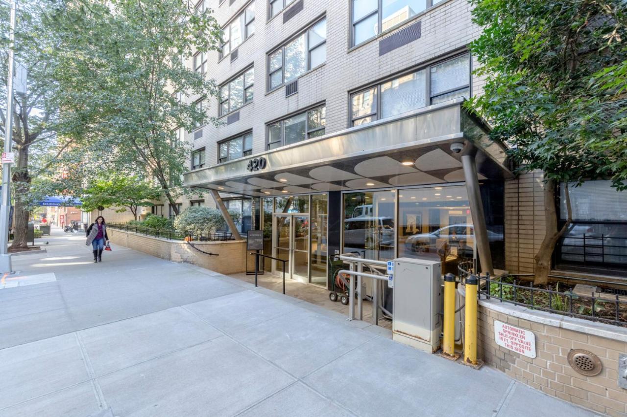 Ues 1Br W Doorman Nr Central Park Nyc-197 Apartment New York City Exterior photo