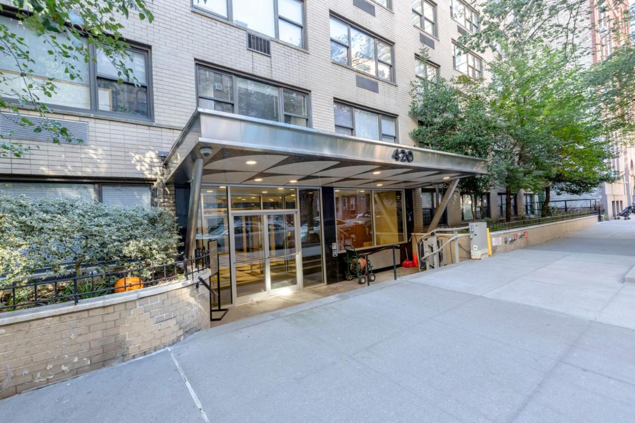 Ues 1Br W Doorman Nr Central Park Nyc-197 Apartment New York City Exterior photo